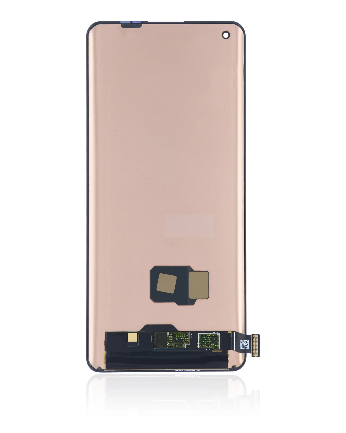 Oppo FIND X5 İle Uyumlu Ekran Dokunmatik Çerçevesiz Ekran %100 Orijinal - Görsel 4