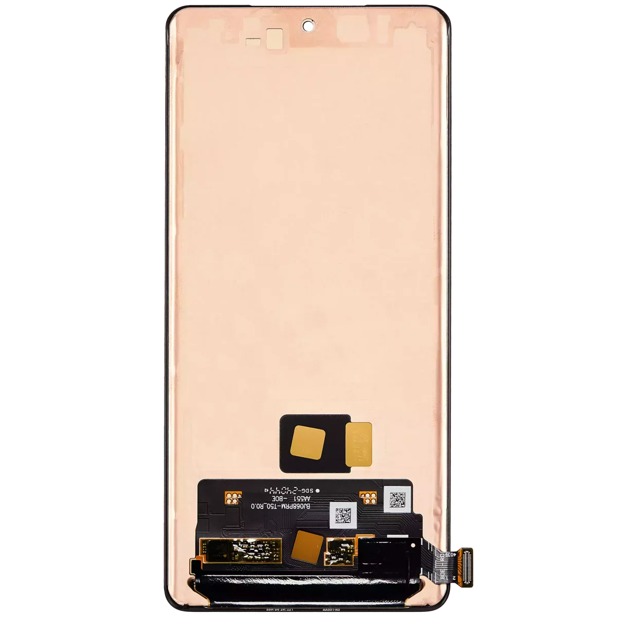 Oppo FIND X7 İle Uyumlu Ekran Dokunmatik Çerçevesiz Ekran %100 Orijinal - Görsel 3