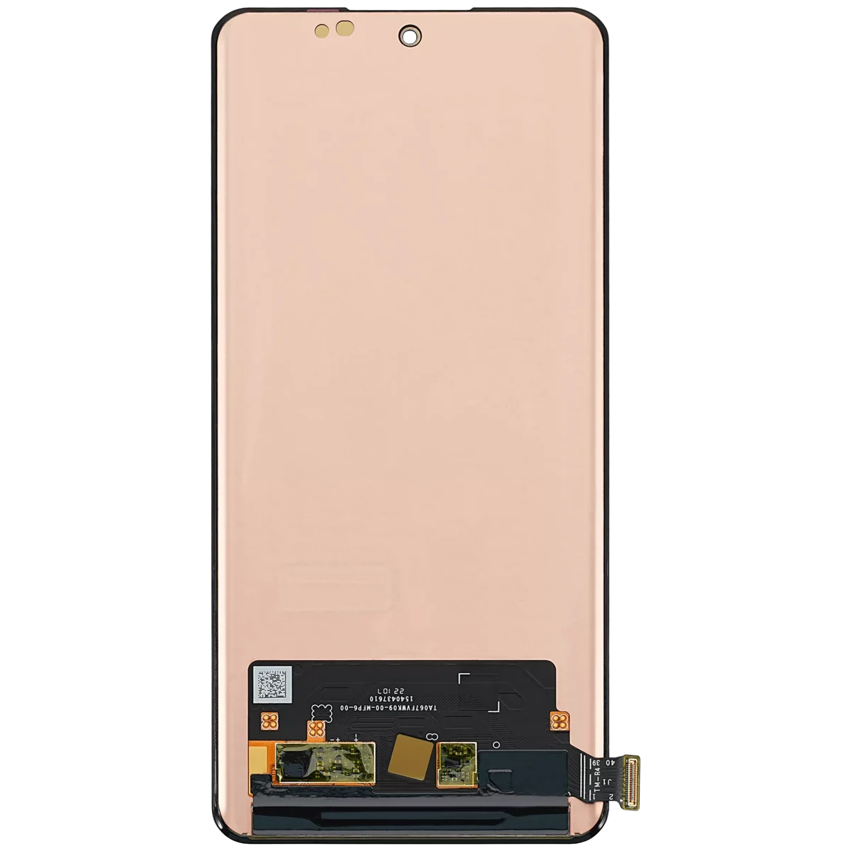 Oppo Reno 9 İle Uyumlu Ekran Dokunmatik Çerçevesiz Ekran %100 Orijinal - Görsel 3