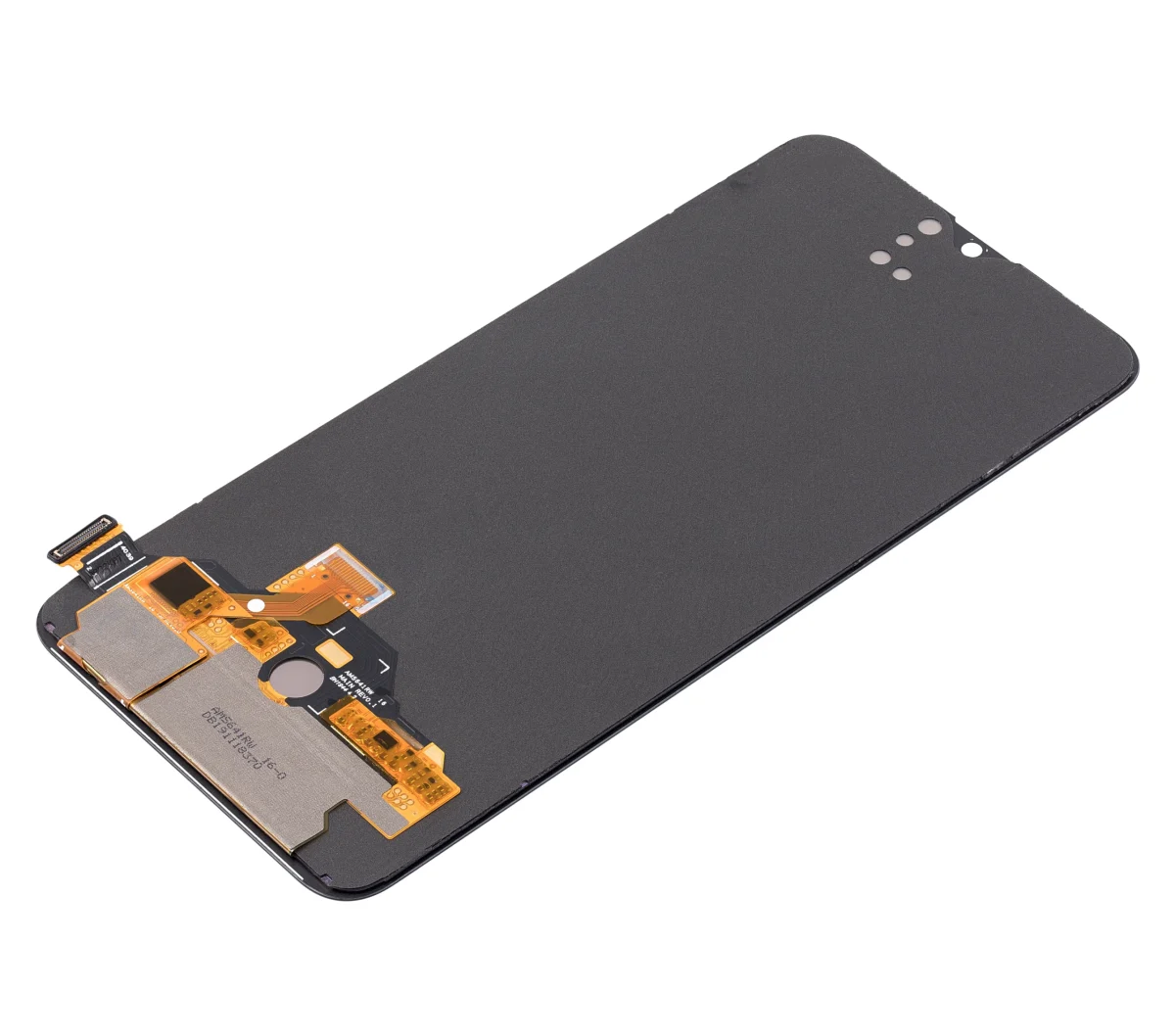 Oppo Reno Z İle Uyumlu Ekran Dokunmatik Çerçevesiz Ekran %100 Orijinal - Görsel 6