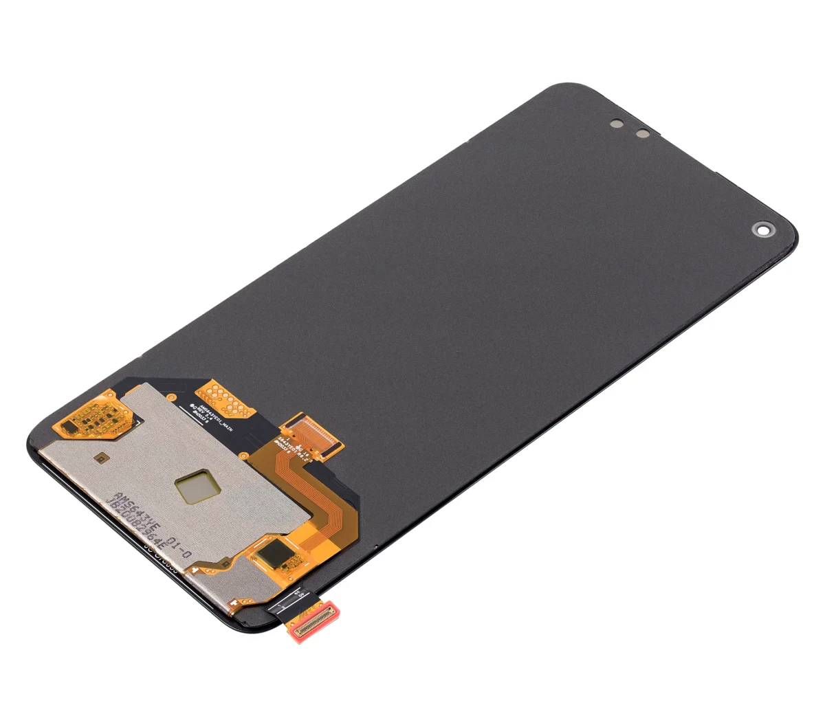 Oppo Reno5 K İle Uyumlu Ekran Dokunmatik Çerçevesiz Ekran %100 Orijinal - Görsel 5