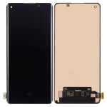 Oppo Reno5 PRO İle Uyumlu Ekran Dokunmatik Çerçevesiz Ekran %100 Orijinal