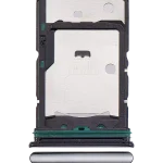 Oppo Reno7 5G (2022) İle Uyumlu Sim Kart Tepsisi Gümüş