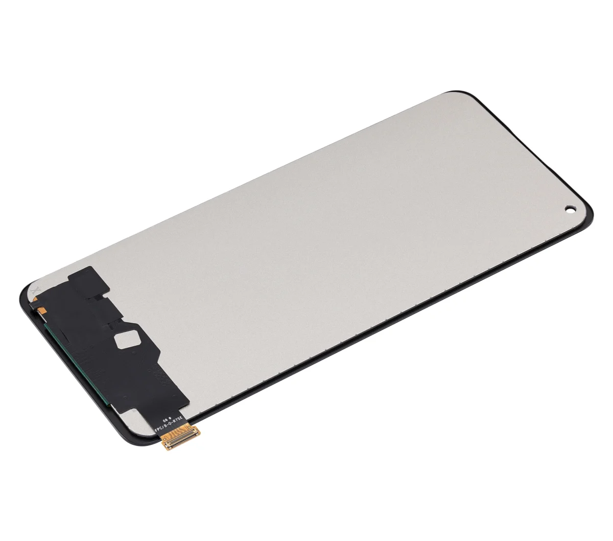 Oppo Reno8 İle Uyumlu Ekran Dokunmatik Çerçevesiz Oled Ekran - Görsel 4
