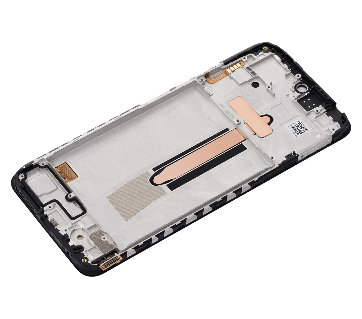 Poco M4 Pro 4G İle Uyumlu Ekran Dokunmatik Çerçeveli Orijinal Amoled Ekran (Tüm Renkler Uyumlu) - Görsel 6