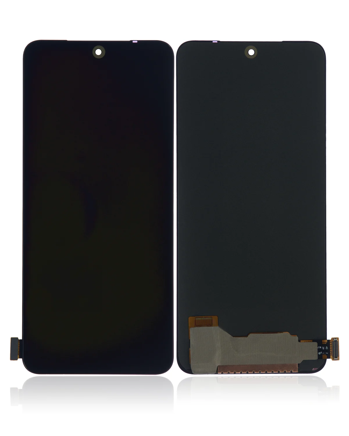 Poco M4 Pro 4G İle Uyumlu Çerçevesiz   (A Plus Kalite) (Tüm Renkler Uyumlu)
