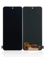 Poco M4 Pro 4G İle Uyumlu Çerçevesiz Orijinal Amoled Ekran (Tüm Renkler Uyumlu)