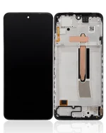 Poco M4 Pro 4G İle Uyumlu Ekran Dokunmatik Çerçeveli (Tüm Renkler Uyumlu)