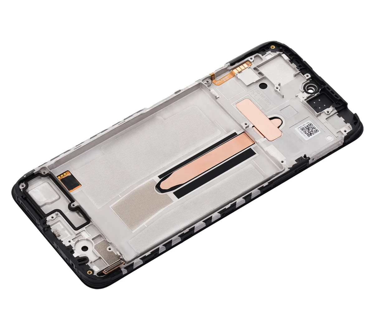 Poco M4 Pro 4G İle Uyumlu Ekran Dokunmatik Çerçeveli (Tüm Renkler Uyumlu) - Görsel 4