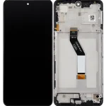 Poco M4 Pro 5G İle Uyumlu Ekran Dokunmatik Çerçeveli (Orijinal) (Tüm Renkler Uyumlu)