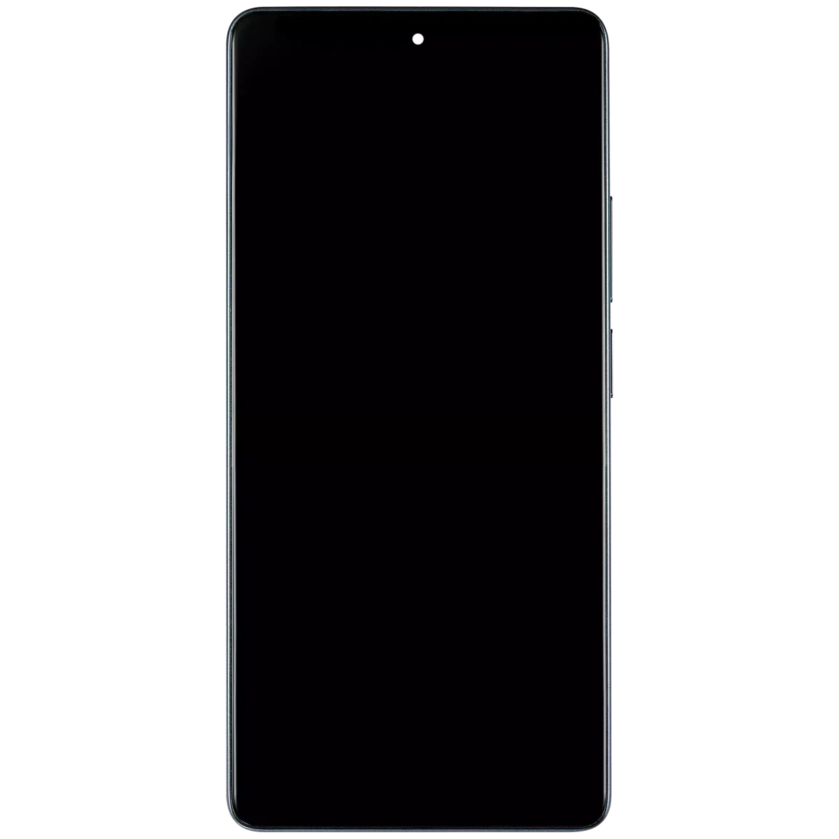Poco M6 Pro İle Uyumlu Çerçeveli Ekran Dokunmatik (Amoled Ekran)  (Orman Yeşili) - Görsel 2