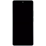 Poco M6 Pro İle Uyumlu Çerçeveli Ekran Dokunmatik (Amoled Ekran)  (Orman Yeşili) - Görsel 2