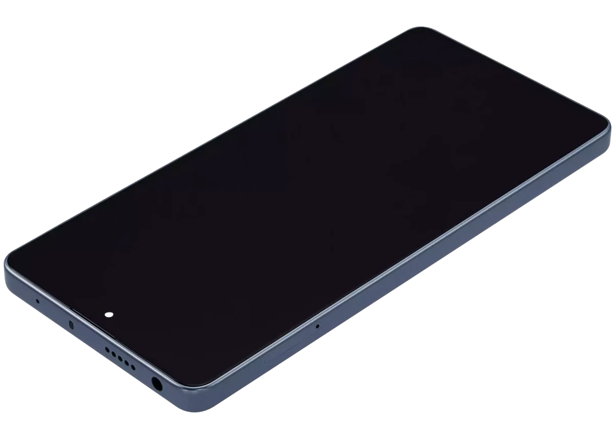 Poco M6 Pro İle Uyumlu Çerçeveli Ekran Dokunmatik (Amoled Ekran)  (Orman Yeşili) - Görsel 4