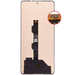 Poco M6 Pro İle Uyumlu Çerçevesiz Orijinal Amoled Ekran (Tüm Renkler Uyumlu) - Görsel 4