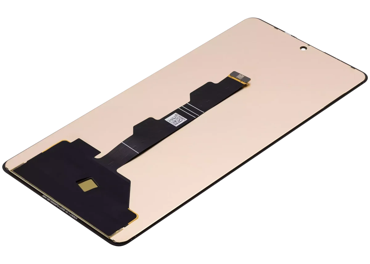 Poco M6 Pro İle Uyumlu Çerçevesiz Orijinal Amoled Ekran (Tüm Renkler Uyumlu) - Görsel 6