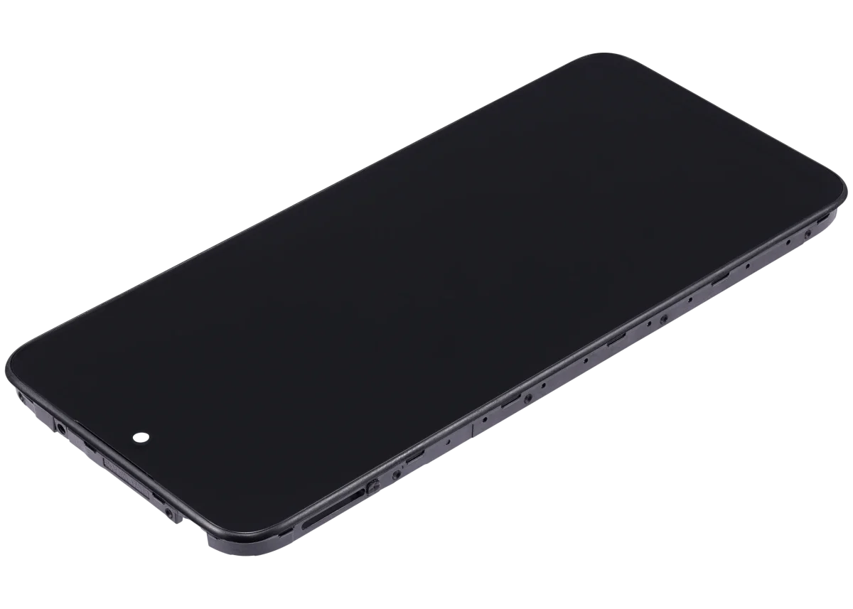 Poco M6 Pro İle Uyumlu Ekran Dokunmatik Çerçeveli (Orijinal) (Tüm Renkler Uyumlu) - Görsel 4