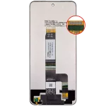 Poco M6 Pro İle Uyumlu Ekran Dokunmatik Çerçevesiz A Kalite (Tüm Renkler Uyumlu) - Görsel 3