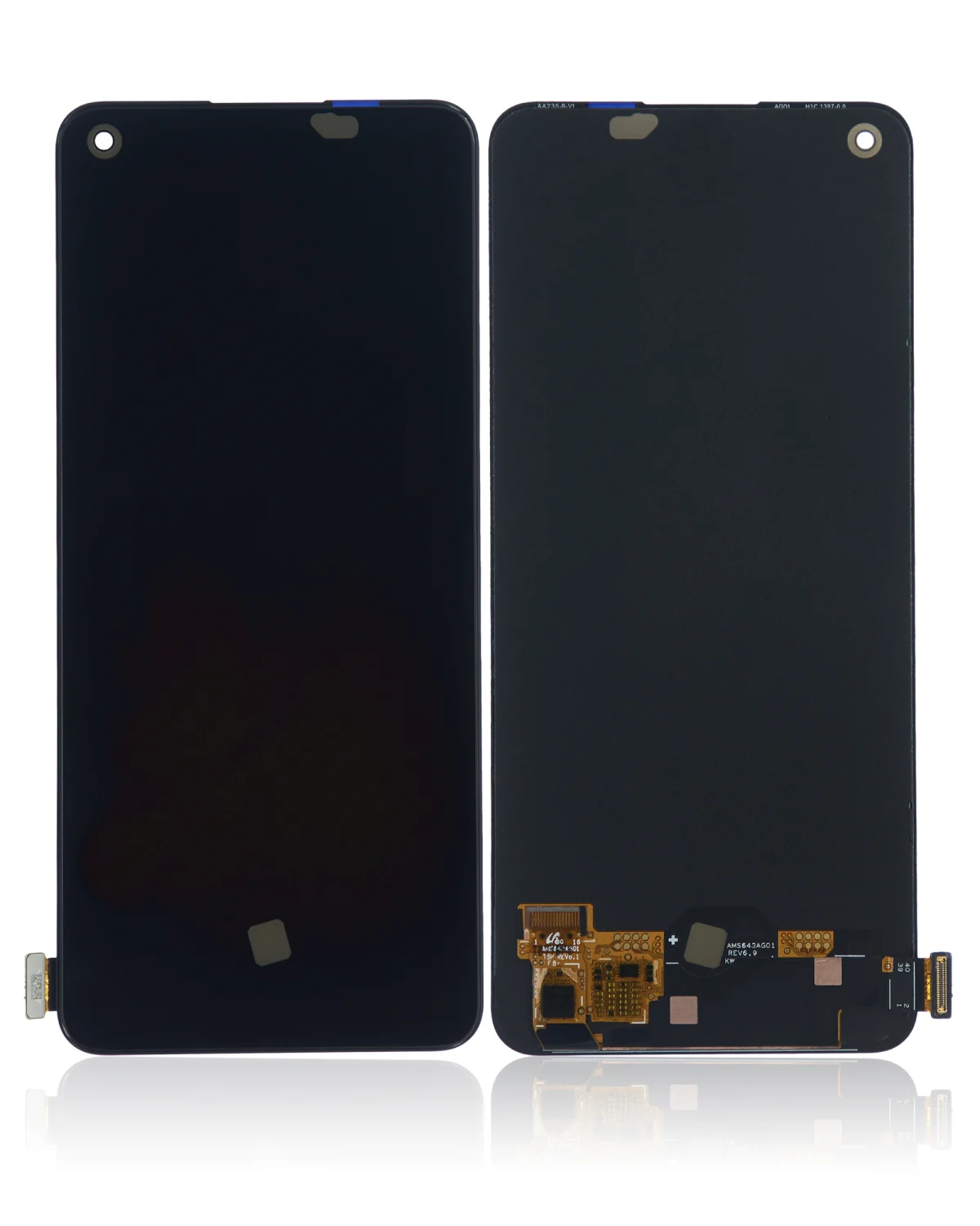 Realme 10 İle Uyumlu Ekran Dokunmatik Amoled %100 Orijinal Servis (Tüm Renkler İle Uyumlu) - Görsel 1