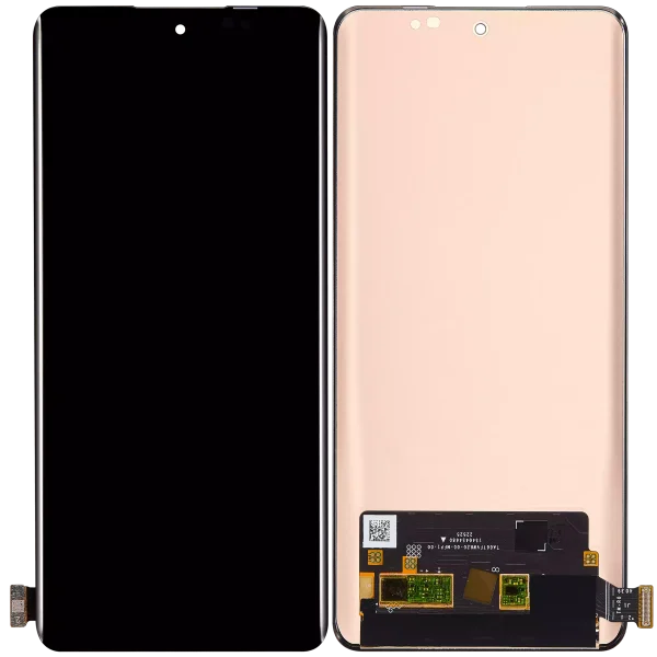 Realme 11 PRO İle Uyumlu Ekran Dokunmatik Amoled %100 Orijinal Servis (Tüm Renkler İle Uyumlu)