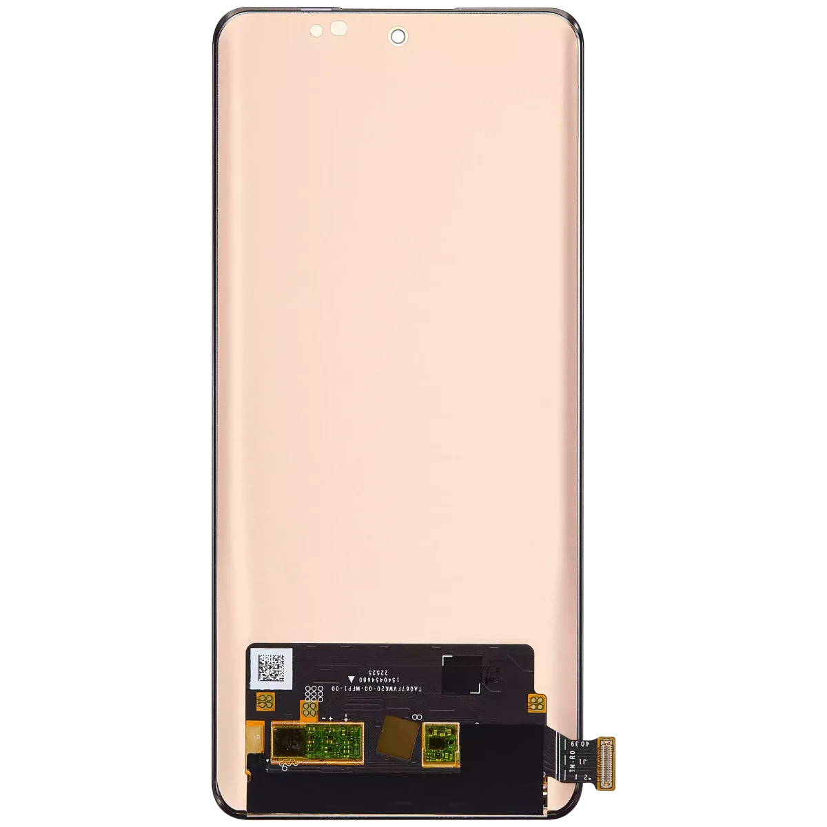 Realme 11 PRO İle Uyumlu Ekran Dokunmatik OLED %100 (Tüm Renkler İle Uyumlu) - Görsel 2