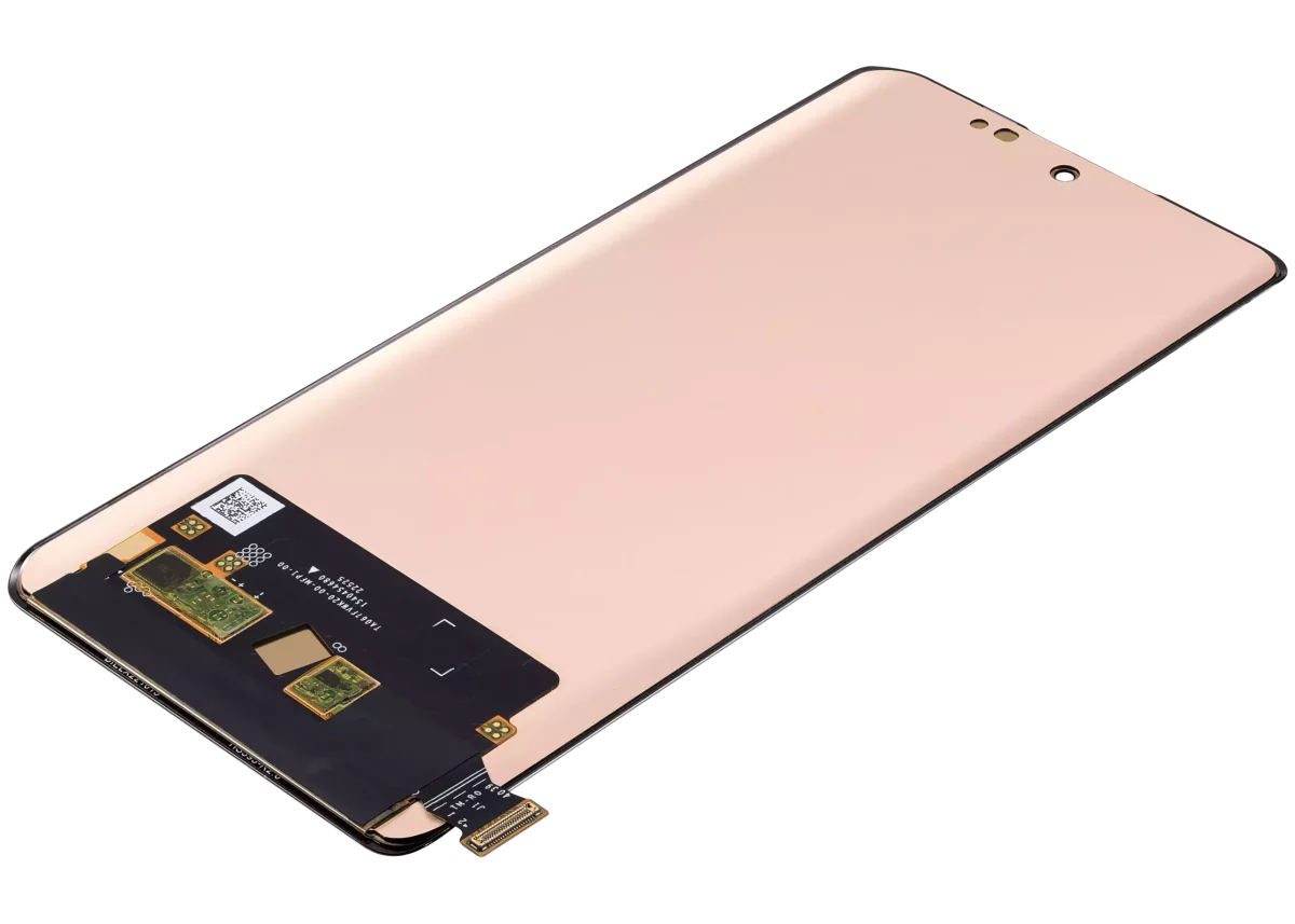 Realme 11 PRO İle Uyumlu Ekran Dokunmatik OLED %100 (Tüm Renkler İle Uyumlu) - Görsel 4