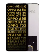 Realme 11X İle Uyumlu Ekran Dokunmatik %100 Orijinal Servis (Tüm Renkler İle Uyumlu) - Görsel 6