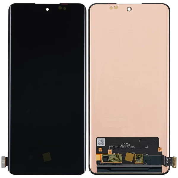 Realme 12 PRO PLUS İle Uyumlu Ekran Dokunmatik Amoled %100 Orijinal Servis (Tüm Renkler İle Uyumlu)