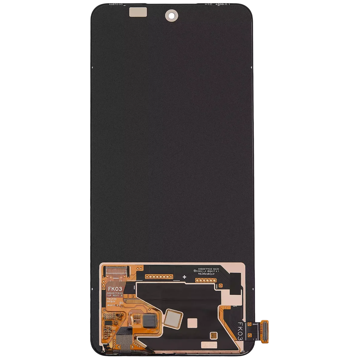 Realme 13 PLUS İle Uyumlu Ekran Dokunmatik Amoled %100 Orijinal Servis (Tüm Renkler İle Uyumlu) - Görsel 3