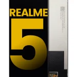 Realme 5 İle Uyumlu Ekran Dokunmatik %100 Orijinal Servis (Tüm Renkler İle Uyumlu)