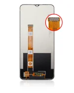Realme 5 İle Uyumlu Ekran Dokunmatik %100 Orijinal Servis (Tüm Renkler İle Uyumlu) - Görsel 4