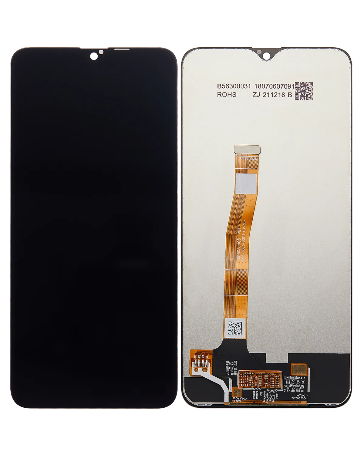 Realme 5 PRO İle Uyumlu Ekran Dokunmatik %100 Orijinal Servis (Tüm Renkler İle Uyumlu) - Görsel 2