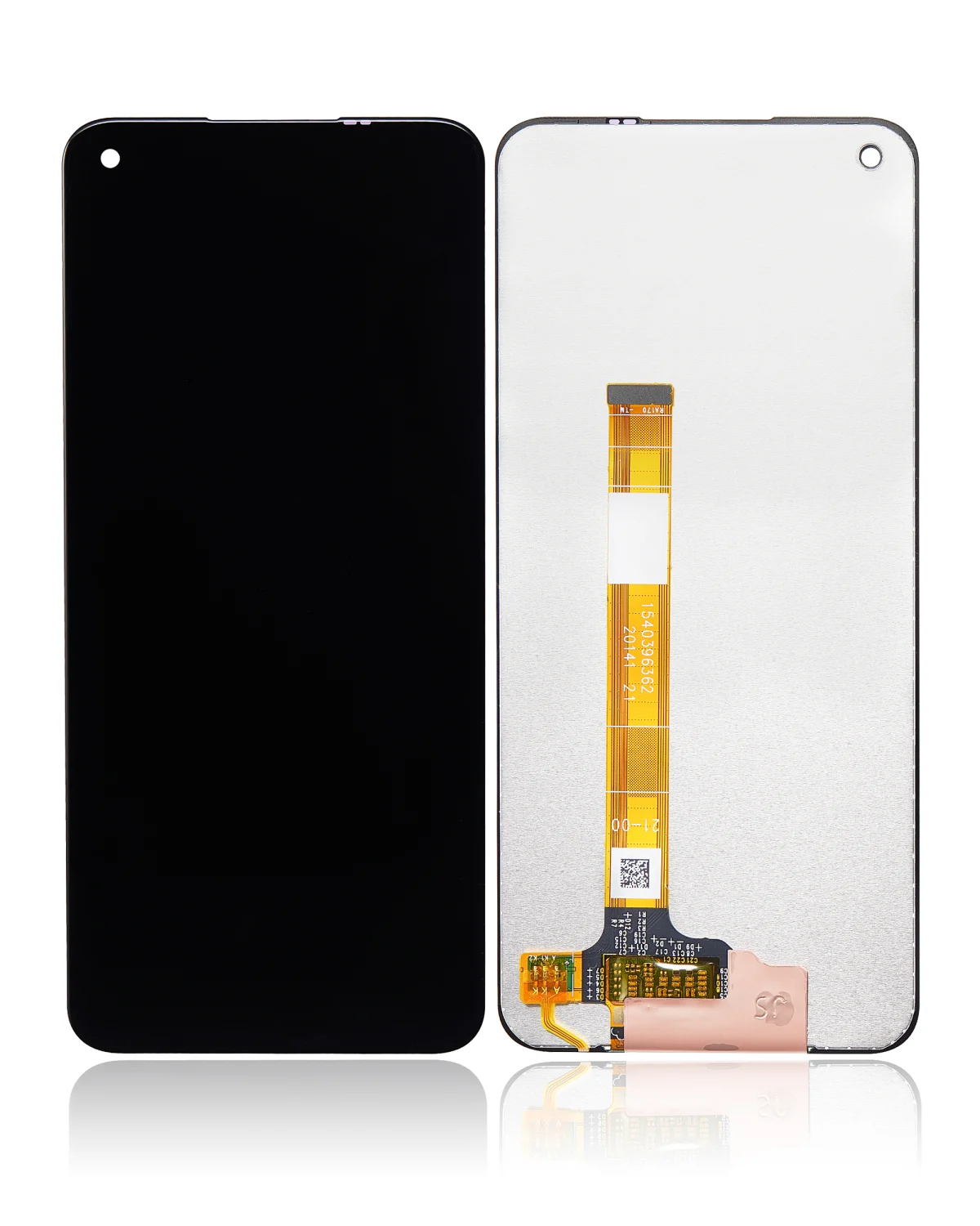 Realme 6S İle Uyumlu Ekran Dokunmatik %100 Orijinal Servis (Tüm Renkler İle Uyumlu) - Görsel 1
