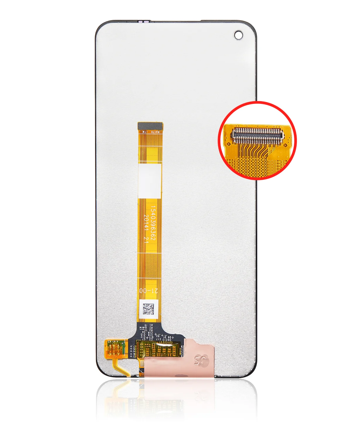 Realme 6S İle Uyumlu Ekran Dokunmatik %100 Orijinal Servis (Tüm Renkler İle Uyumlu) - Görsel 3