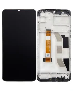 Realme 6i İle Uyumlu Ekran Dokunmatik Çerçeveli %100 Orijinal Servis (Tüm Renkler İle Uyumlu) - Görsel 2