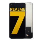 Realme 7 5G İle Uyumlu Ekran Dokunmatik %100 Orijinal Servis (Tüm Renkler İle Uyumlu)