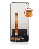 Realme 7 5G İle Uyumlu Ekran Dokunmatik %100 Orijinal Servis (Tüm Renkler İle Uyumlu) - Görsel 4