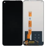 Realme 9 İle Uyumlu Ekran Dokunmatik %100 Orijinal Servis (Tüm Renkler İle Uyumlu)