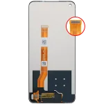 Realme 9 İle Uyumlu Ekran Dokunmatik %100 Orijinal Servis (Tüm Renkler İle Uyumlu) - Görsel 3