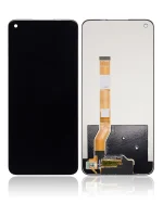 Realme 9i İle Uyumlu Ekran Dokunmatik %100 Orijinal Servis (Tüm Renkler İle Uyumlu)