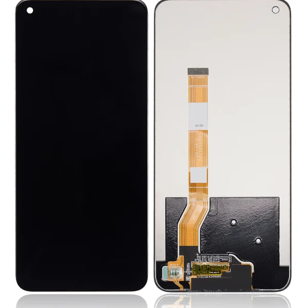 Realme 9i İle Uyumlu Ekran Dokunmatik %100 Orijinal Servis (Tüm Renkler İle Uyumlu)