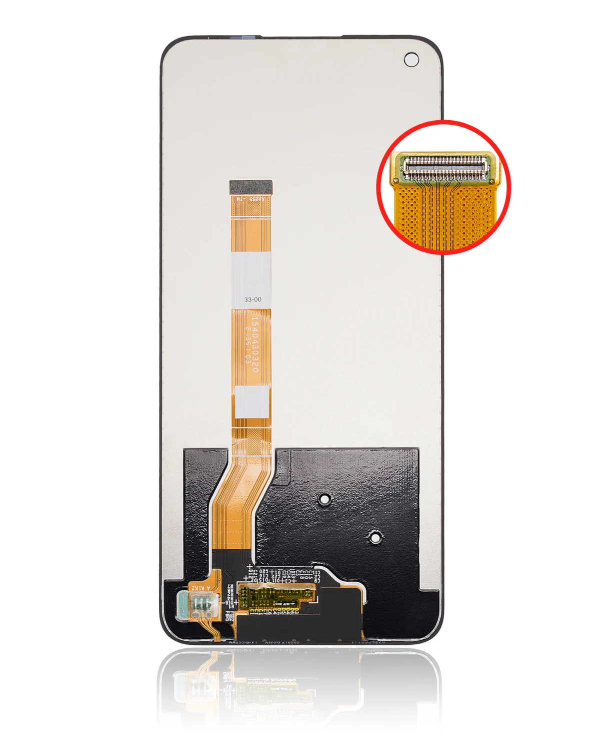 Realme 9i İle Uyumlu Ekran Dokunmatik %100 Orijinal Servis (Tüm Renkler İle Uyumlu) - Görsel 3