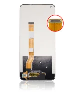 Realme 9i İle Uyumlu Ekran Dokunmatik %100 Orijinal Servis (Tüm Renkler İle Uyumlu) - Görsel 3