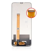 Realme C21Y İle Uyumlu Ekran Dokunmatik %100 Orijinal Servis (Tüm Renkler İle Uyumlu) - Görsel 4