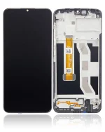 Realme C21Y İle Uyumlu Ekran Dokunmatik Çerçeveli %100 Orijinal Servis (Tüm Renkler İle Uyumlu) - Görsel 2