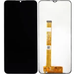 Realme C3 İle Uyumlu Ekran Dokunmatik %100 Orijinal Servis (Tüm Renkler İle Uyumlu)