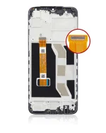 Realme C3 İle Uyumlu Ekran Dokunmatik Çerçeveli %100 Orijinal Servis (Tüm Renkler İle Uyumlu) - Görsel 4