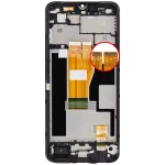 Realme C30 İle Uyumlu Ekran Dokunmatik Çerçeveli %100 Orijinal Servis (Tüm Renkler İle Uyumlu) - Görsel 3