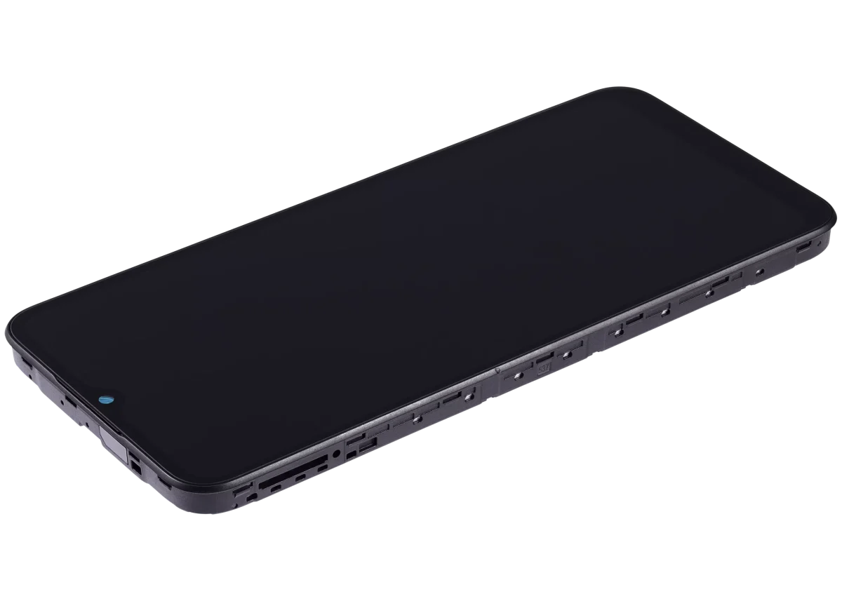 Realme C30 İle Uyumlu Ekran Dokunmatik Çerçeveli %100 Orijinal Servis (Tüm Renkler İle Uyumlu) - Görsel 4