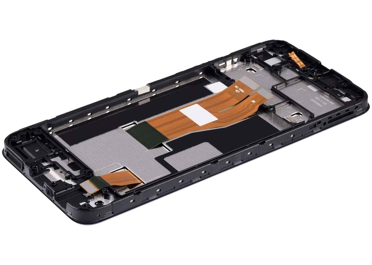 Realme C30 İle Uyumlu Ekran Dokunmatik Çerçeveli %100 Orijinal Servis (Tüm Renkler İle Uyumlu) - Görsel 5