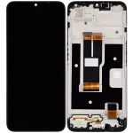 Realme C31 İle Uyumlu Ekran Dokunmatik Çerçeveli %100 Orijinal Servis (Tüm Renkler İle Uyumlu) - Görsel 2